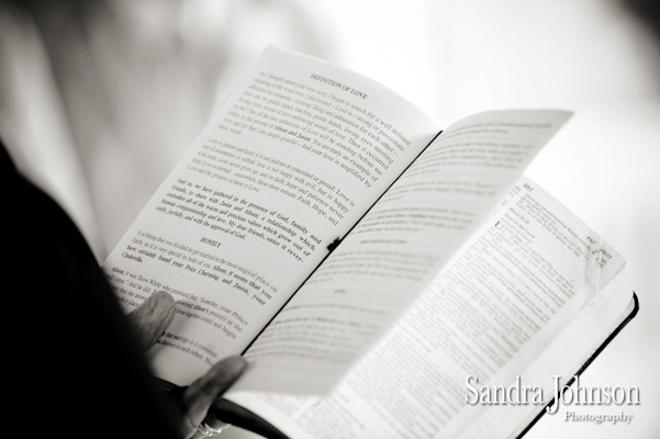 Alison & Jason Destination Wedding